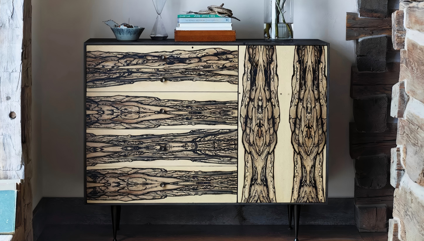 Boutique Restaurant Interior